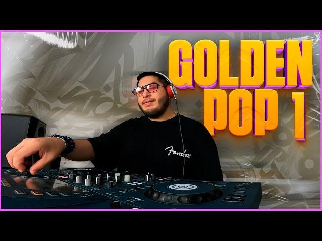 GOLDEN POP 1  (Flo rida, LMFAO, Avicci, Calvin harris, David Guetta, Kid Cudi, Zeed, BEP, Pitbull)