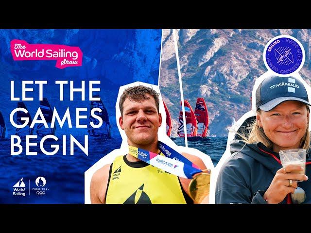 World Sailing Show | Watch the July 2024 Episode