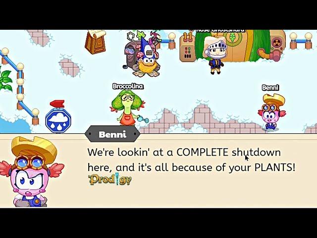 UPDATES:  PRODIGY UPDATES : 2022 - 2023 UPDATES : Prodigy Math Heroes