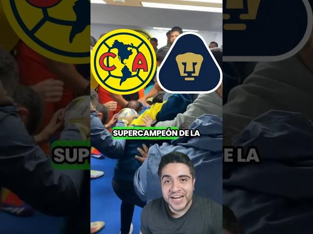  ¿Qué PASÓ con el BICAMPEÓN SÚPER CAMPEÓN de la CAMPEONES CUP?. #ligamx #clubamerica #pumasmx