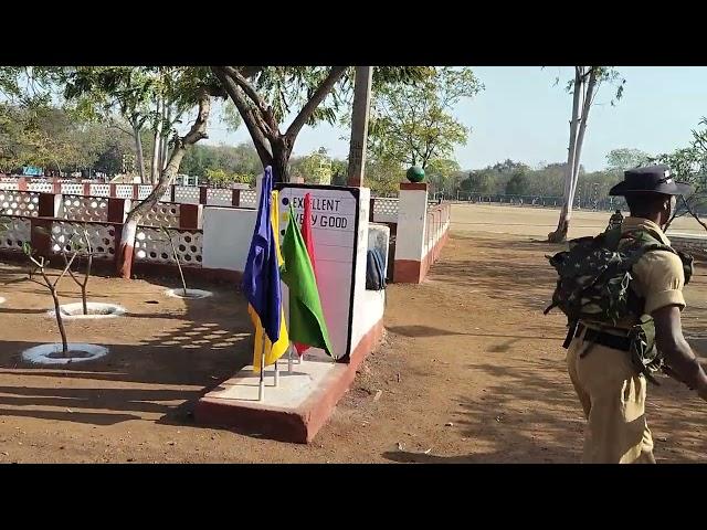 CRPF # NEW RECRUITS 20 KM RUNING # CAPF # COMMANDO TRAINING #