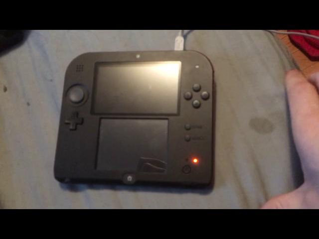 2DS Help needed on a fix