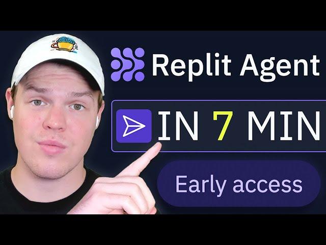 How To Use Replit Agent For Beginners