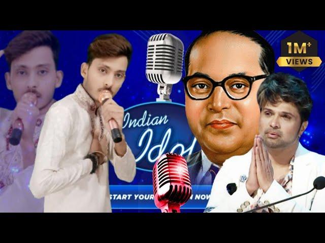 Jay Bhim Song Indian idol| Indian idol season 15| #jaybhim| #pawan_deewana_films