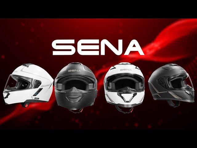 Sena Impulse / Stryker Smart Helmets