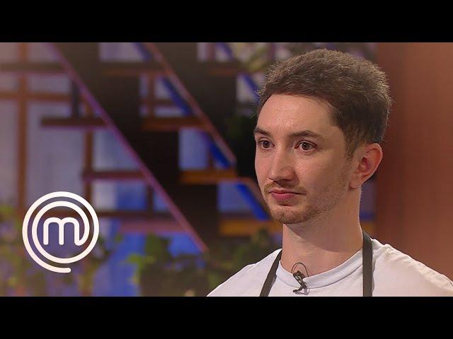 Cristi Ușurelu, șorțul de aur, pus la zid de Chefi! Concurentul riscă eliminarea | MasterChef S9