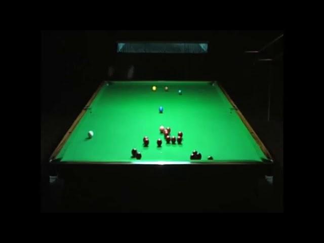 2009 Australian National Snooker Championship Final