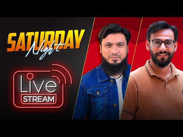 Unfiltered Live Stream with Adeel: Exclusive Q&A | Secrets and Gossip!