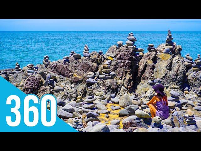 The Balancing Rocks 360 VR Tour (Australia)