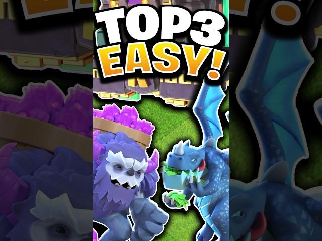 TOP 3 EASIEST TH14 Attack Strategies for ANY BASE!