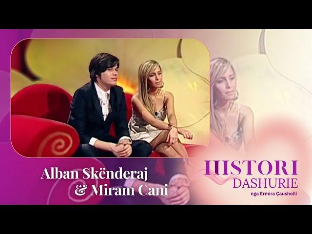 Histori Dashurie - Alban Skënderaj & Miriam Cani | Sezoni 2 - Emisioni 12 | 2009