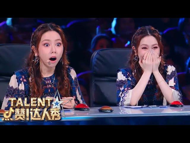 10 Auditions That SHOCKED And SURPRISED The Judges! | China's Got Talent 2021 中国达人秀