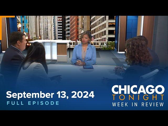 Week in Review: Presidential Debate; Chicago Budget Deficit