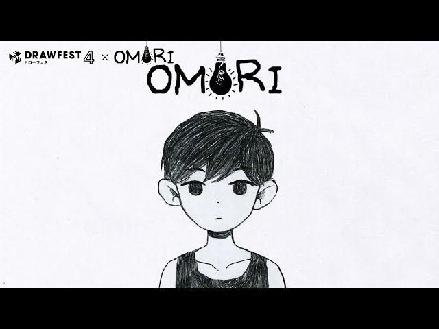 How OMORI was born: Draw your own HEADSPACE #Drawfest4