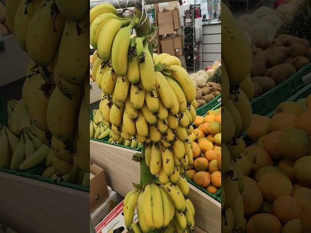 #cretan_bananas #delicious_cretan_bananas