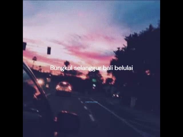 Mimpi - Rawing Sharris Jawa (Lyrics)