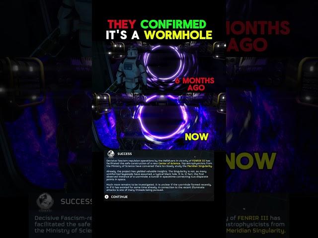 THEY CONFIRMED IT'S A WORMHOLE - Helldivers 2