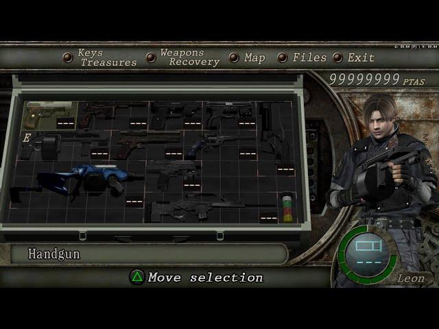 Resident Evil 4 Ultimate Edition Mod AetherSx2 | Resident Evil 4 HD Mod