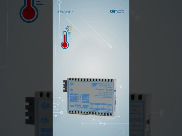 FlexPoint™  Media Converters