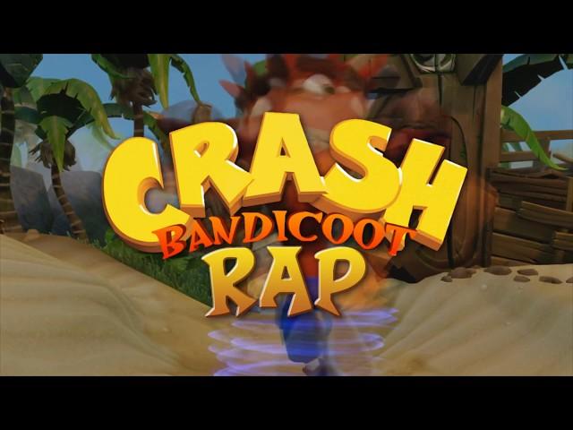 CRASH BANDICOOT RAP - "N.Sane Flow" | Keyblade