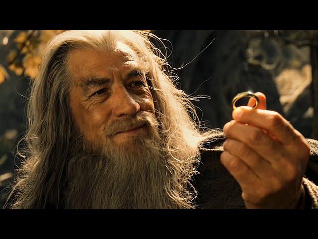 Lord of the Rings But Everyone Wants the Ring