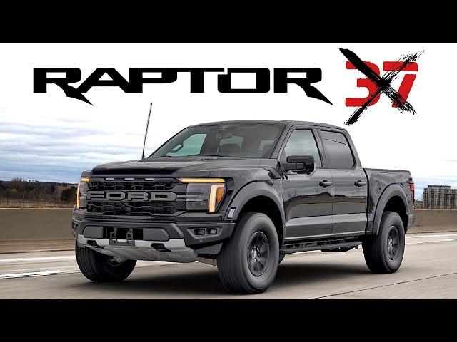 "Cheapest New F150 Raptor" 2024 Ford F150 Raptor Base Trim Is The Real Deal?!