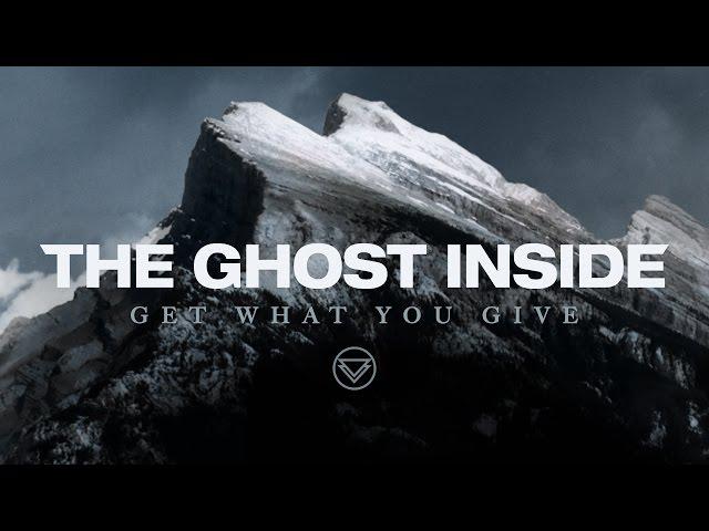 The Ghost Inside - "Dark Horse"