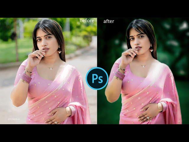 Best Look New Photo Editing Tutorial Tricks 2024 | Mix Zone