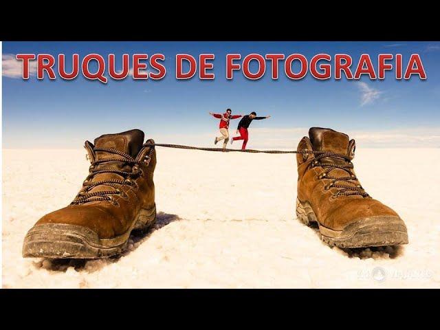 TOP TRUQUES  DE FOTOGRAFIA QUE VAI IMPRESSIONAR SEUS AMIGOS