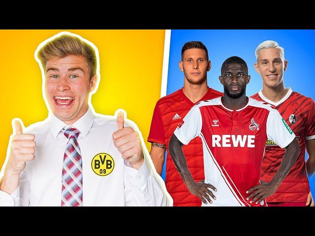 Dortmund kauft die Liga kaputt | NeoNews 001