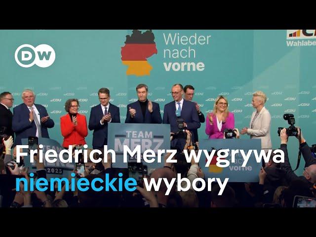 Wybory w Niemczech. Kim jest Friedrich Merz?