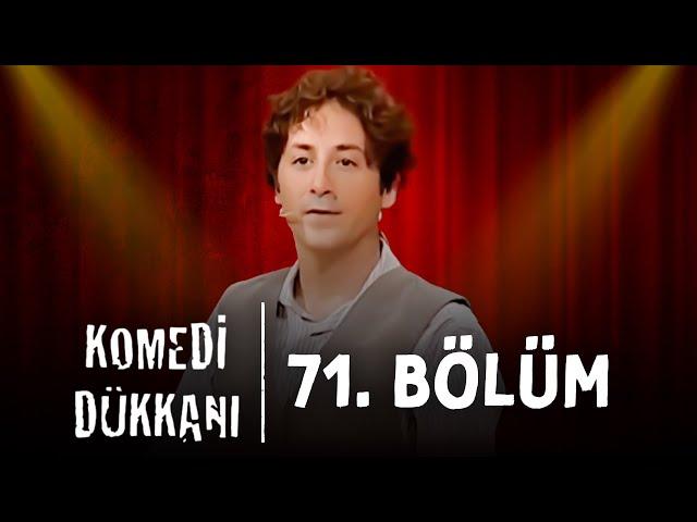 Komedi Dükkanı - 71.Bölüm