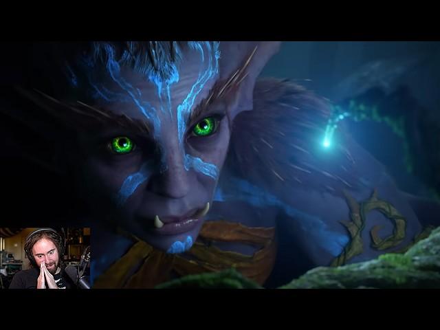 New WoW cinematic..