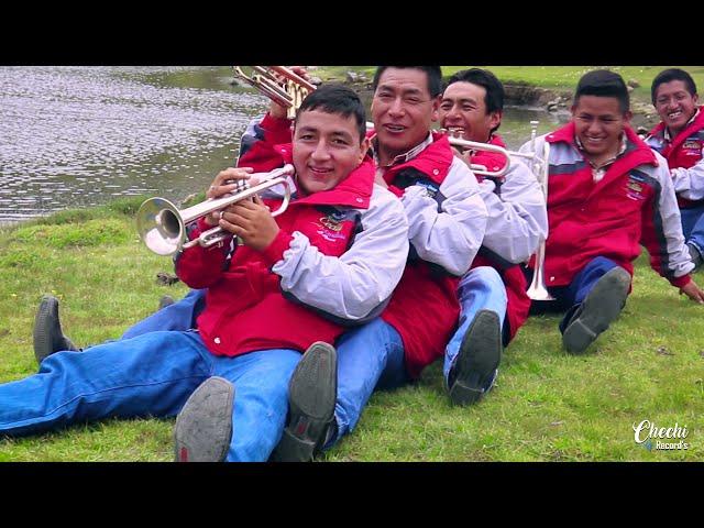 ME MARCHARÉ (Huayno) - Banda La Renovada Santa Cecilia Carabamba (Vídeo Oficial)