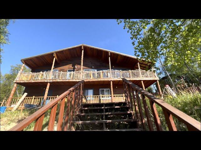 Lake Clark Resort & The Farm Lodge Tour