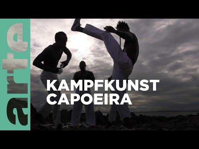 In Brasilien: Capoeira – Tanz als Kampfkunst  | ARTE Family