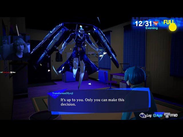 Persona 3 Reload (Merciless) - Day 17