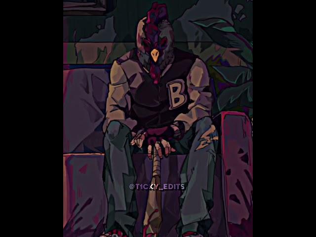 Jacket VS Postal Dude (Remake)  #edit #1vs1 #debate #viral #gaming #hotlinemiami #postal