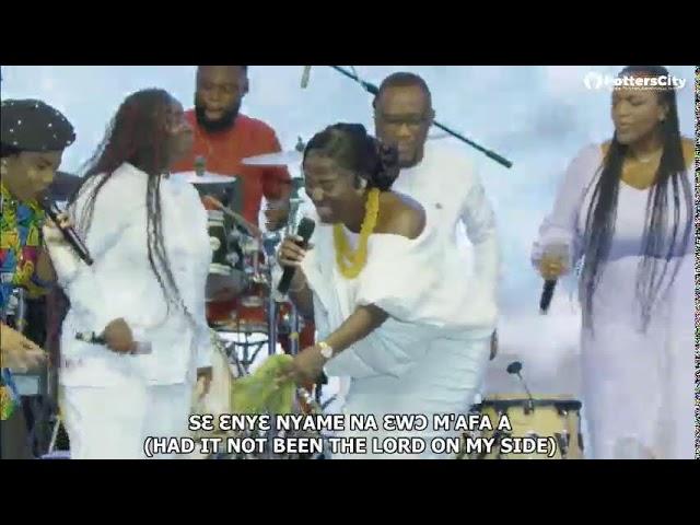 CLIMAX OF POTTERS PRAISE 2024, Day 70 with God's Servant Nanasei Opoku-Sarkodie || 24 - 11 - 2024