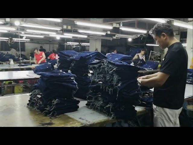 Sourcing agent - China Jeans factory