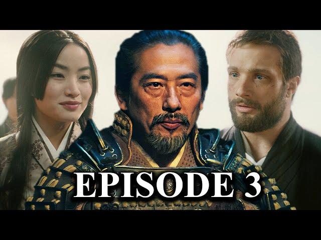 SHOGUN Episode 3 Ending Explained