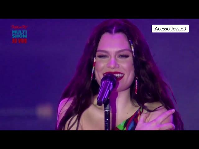 Jessie J - Rock In Rio 2019 Full Performance