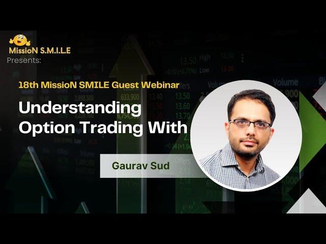 Understanding Option Trading ft. Gaurav Sud | Smart Sync Services #investing #stockmarket