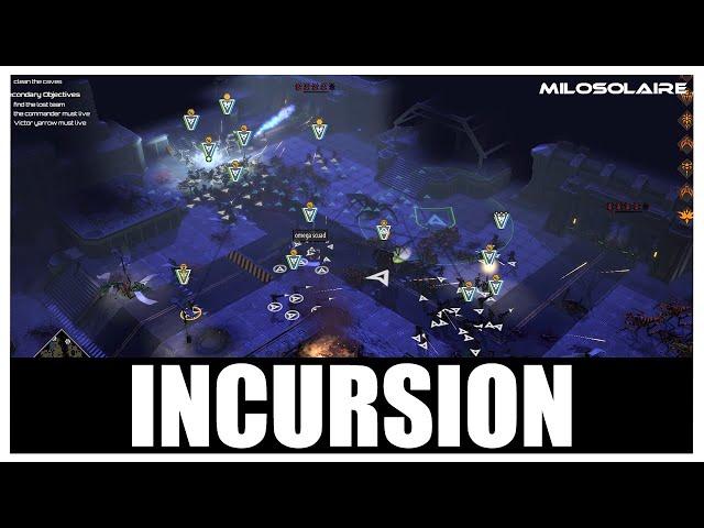 Incursion | Steam Workshop | Starship Troopers: Terran Command