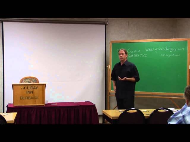 Cannabis Career Institute: Bob Calkin