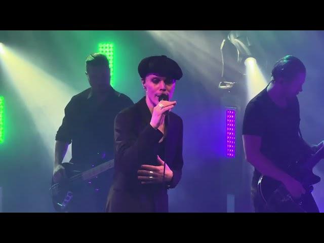 Vertigo Eyes - Ville Valo live from Helldone 30.12.2023