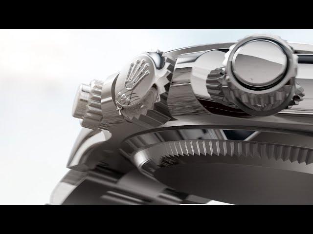 Rolex Cosmograph Daytona – Contrasting mother-of-pearl dials