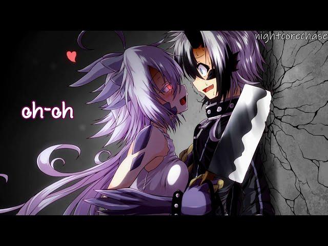 Nightcore - Salt (Lyrics)