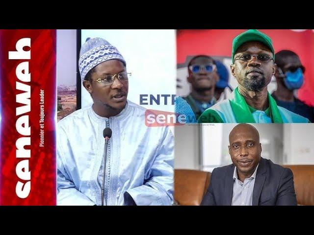 Sonko - Barth: les révélations insoupçonnées de Cheikh Bara Ndiaye...