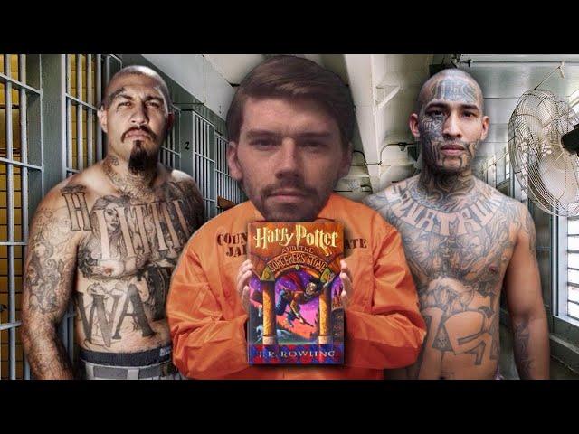 Kyle Explained the Harry Potter Series to His Fellow Prison Inmate 'Snow'